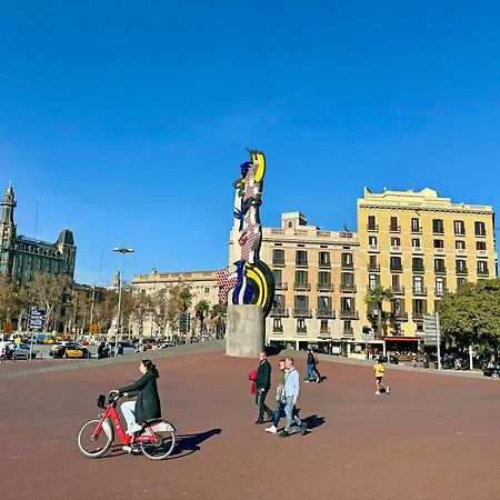 Apartament Colon Bcn 130 Mts 3 Dormitorios Port Vell バルセロナ エクステリア 写真