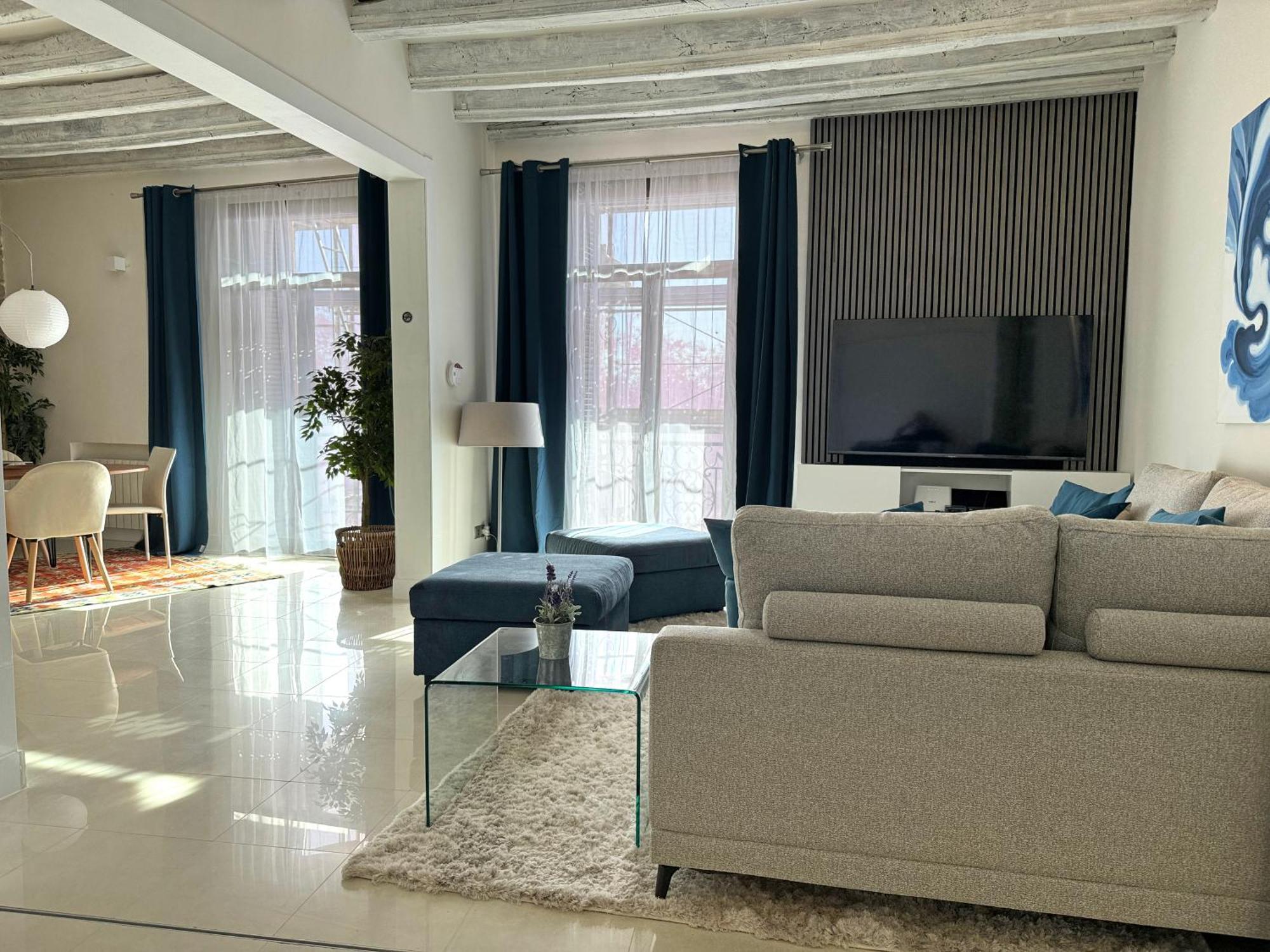 Apartament Colon Bcn 130 Mts 3 Dormitorios Port Vell バルセロナ エクステリア 写真