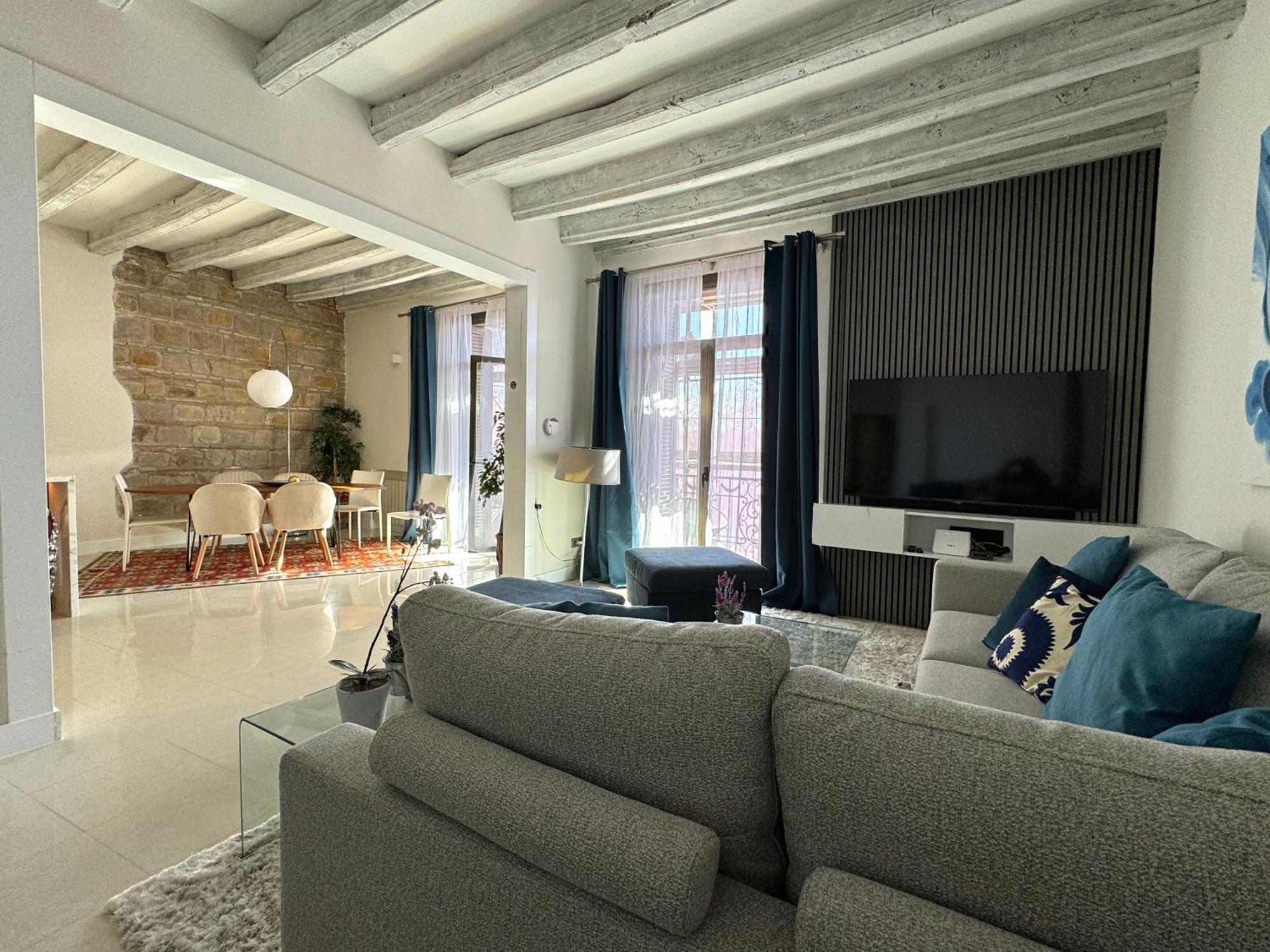 Apartament Colon Bcn 130 Mts 3 Dormitorios Port Vell バルセロナ エクステリア 写真