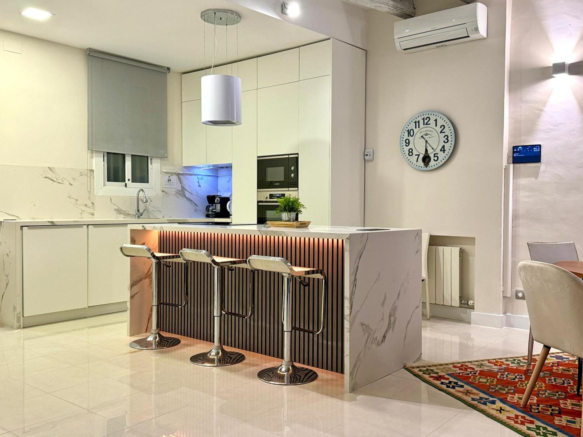 Apartament Colon Bcn 130 Mts 3 Dormitorios Port Vell バルセロナ エクステリア 写真