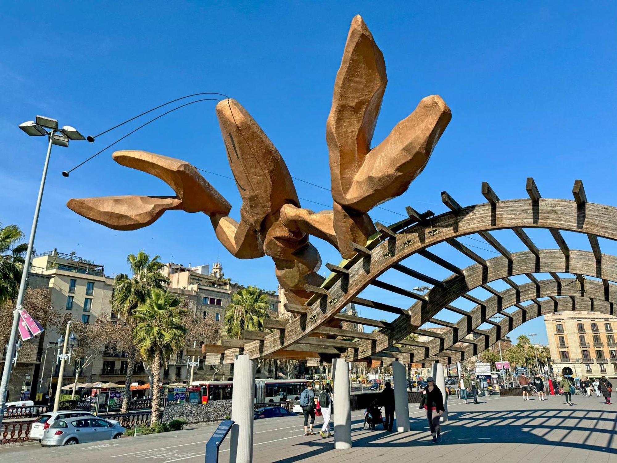 Apartament Colon Bcn 130 Mts 3 Dormitorios Port Vell バルセロナ エクステリア 写真