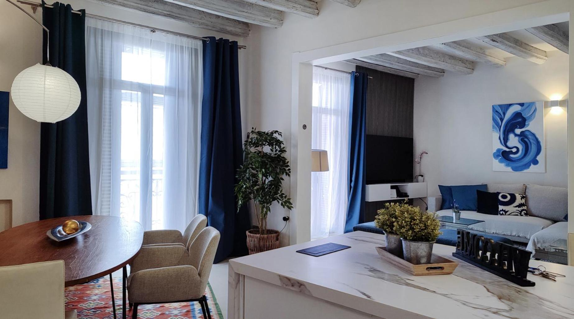 Apartament Colon Bcn 130 Mts 3 Dormitorios Port Vell バルセロナ エクステリア 写真
