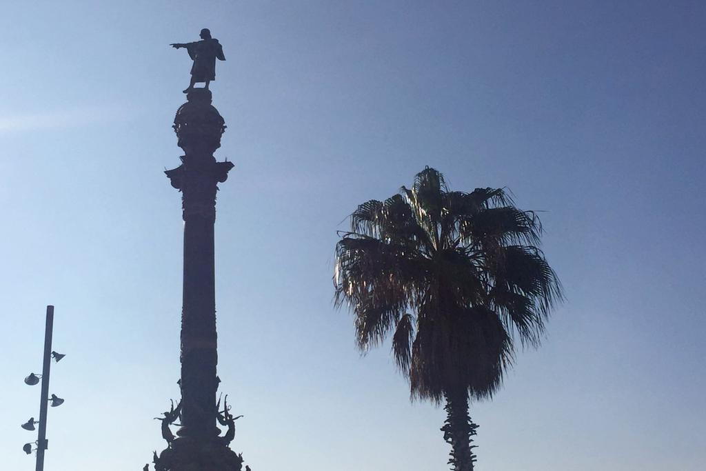 Apartament Colon Bcn 130 Mts 3 Dormitorios Port Vell バルセロナ エクステリア 写真