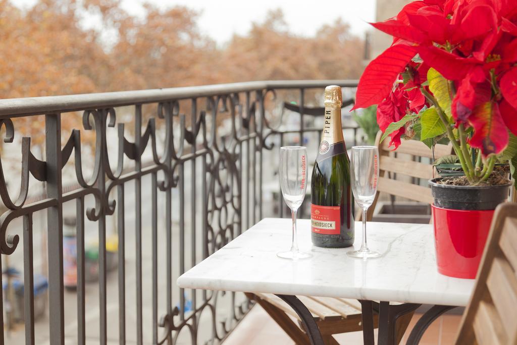 Apartament Colon Bcn 130 Mts 3 Dormitorios Port Vell バルセロナ 部屋 写真